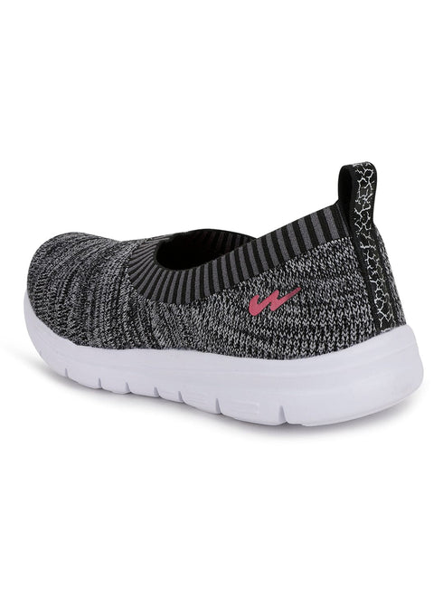 VOILET Black Women's Casual Shoes